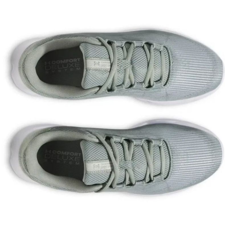 Under Armour UA Ladegeschwindigkeit Swift M 3026999-348 Schuhe grün 2