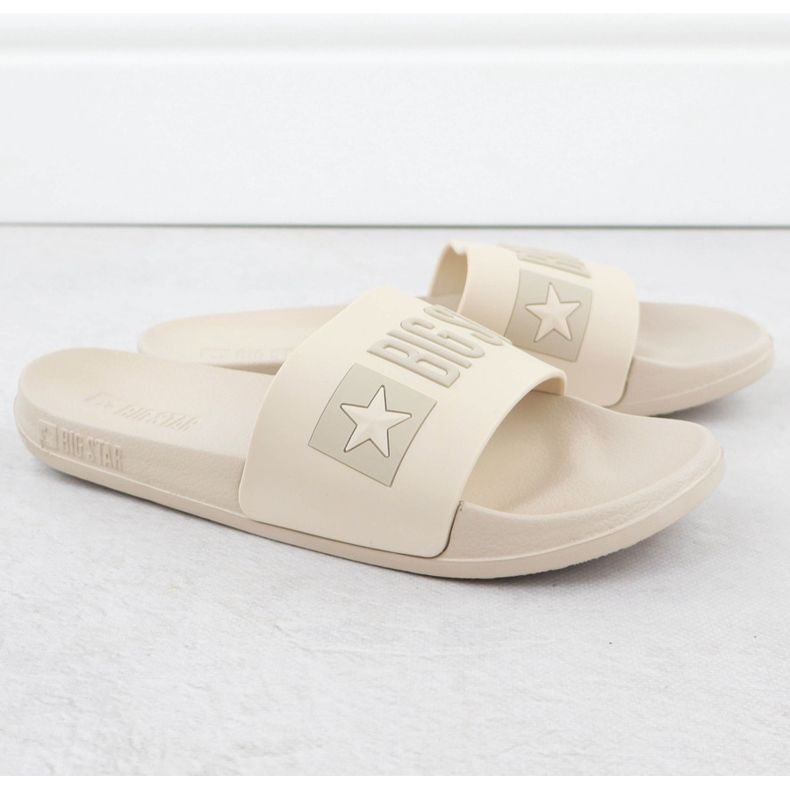 Big Star SS274710 Beige Beige Beige 2