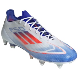 Adidas F50 Elite SG M IF1299 Fußballschuhe weiß 2