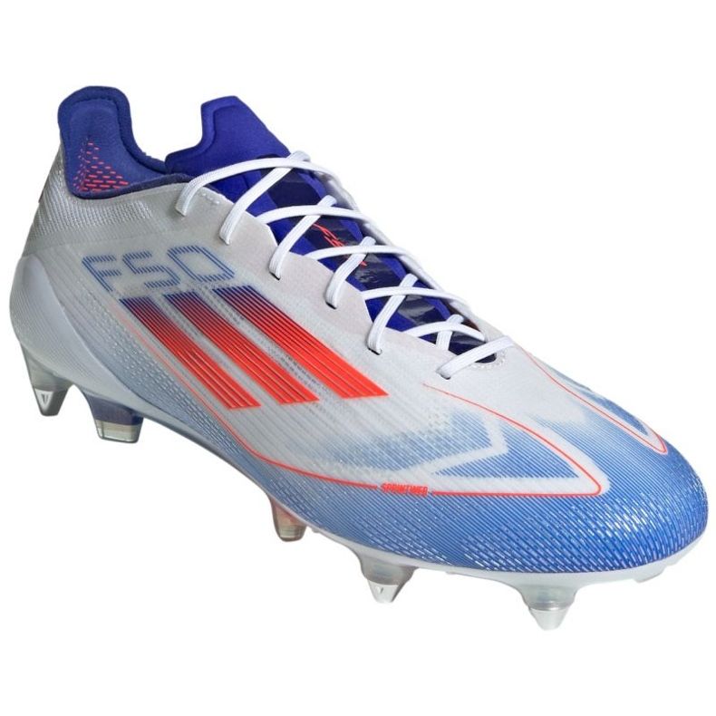 Adidas F50 Elite SG M IF1299 Fußballschuhe weiß 2