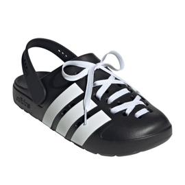 Adidas Adilette Clog 2.0 JR4025 Flip -Flops schwarz 2