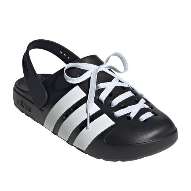 Adidas Adilette Clog 2.0 JR4025 Flip -Flops schwarz 2