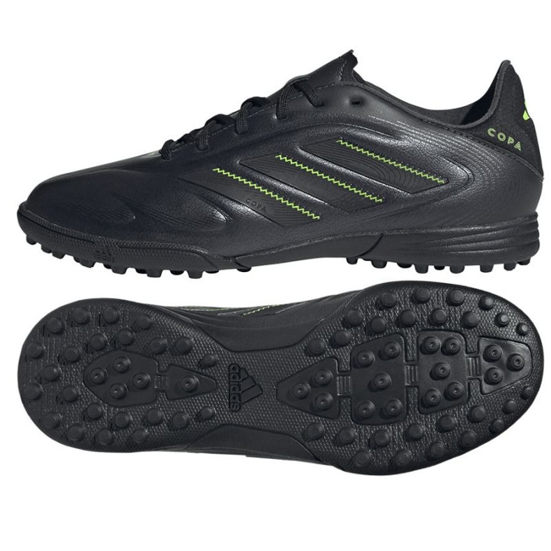 Adidas Copa Pure III League TF JR JR2882 Schuhe schwarz 1
