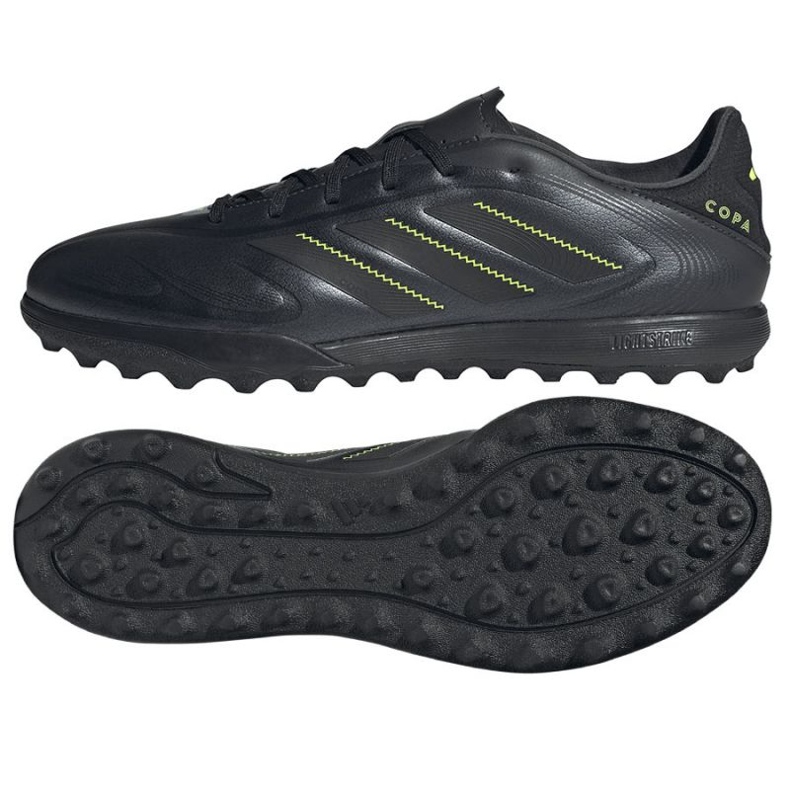 Adidas Copa Pure III League TF M JR2855 Schuhe schwarz 1