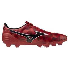 Mizuno Alfa II Wählen Sie FG P1GA256560 Schuhe rot 2