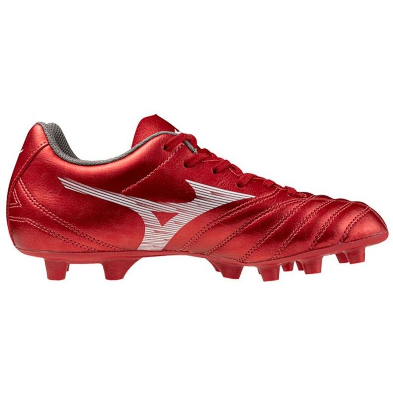 Mizuno Mizuno Neo III SELECT JR P1GB252560 Schuhe rot 2
