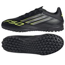 Adidas F50 Club TF JR JI0025 Schuhe schwarz 1