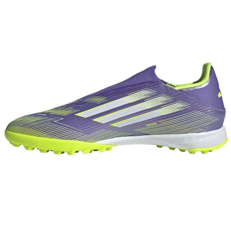 Adidas F50 League LL TF M JH7727 Schuhe violett 2