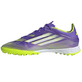 Adidas f50 pro tf m jh7665 Schuhe lila 2
