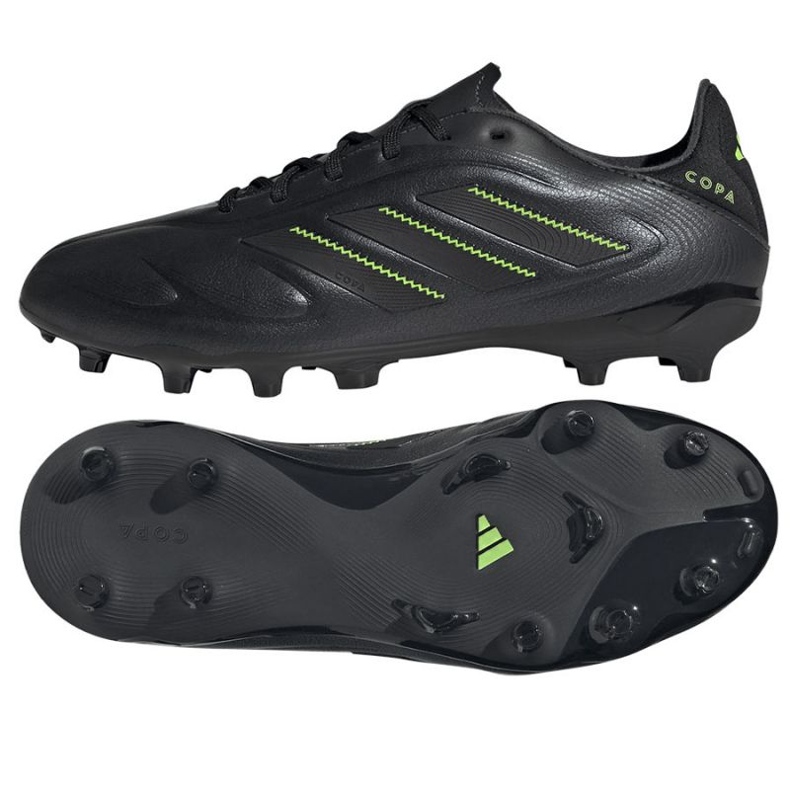 Adidas Copa Pure III League FG/Mg JR JR2884 Schuhe schwarz 1