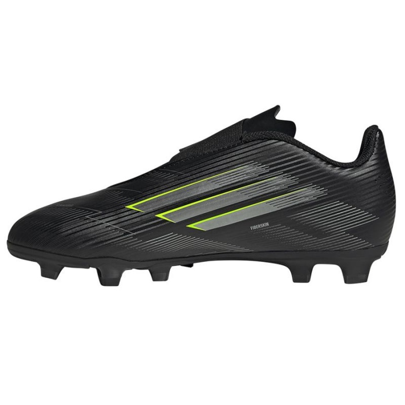 Adidas f50 Club vel fg/mg jr ji0037 Schuhe schwarz 2
