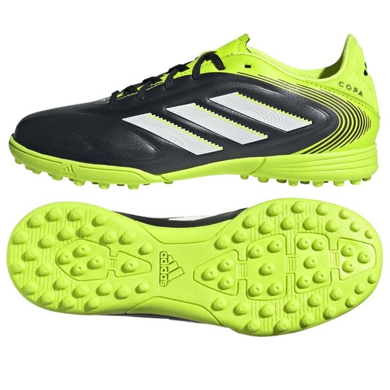 Adidas Copa Pure III League TF JR JR2881 Schuhe mehrfarbig 1