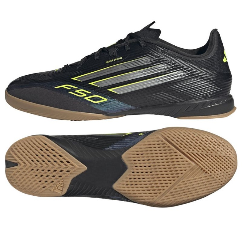 Adidas F50 League in M JH7720 -Schuhen schwarz 1