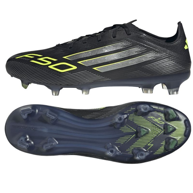 Adidas F50 Pro Fg JH7687 Schuhe schwarz 1