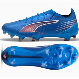 Puma Ultra 6 Ultimate FG 108557-01 Schuhe blau 1