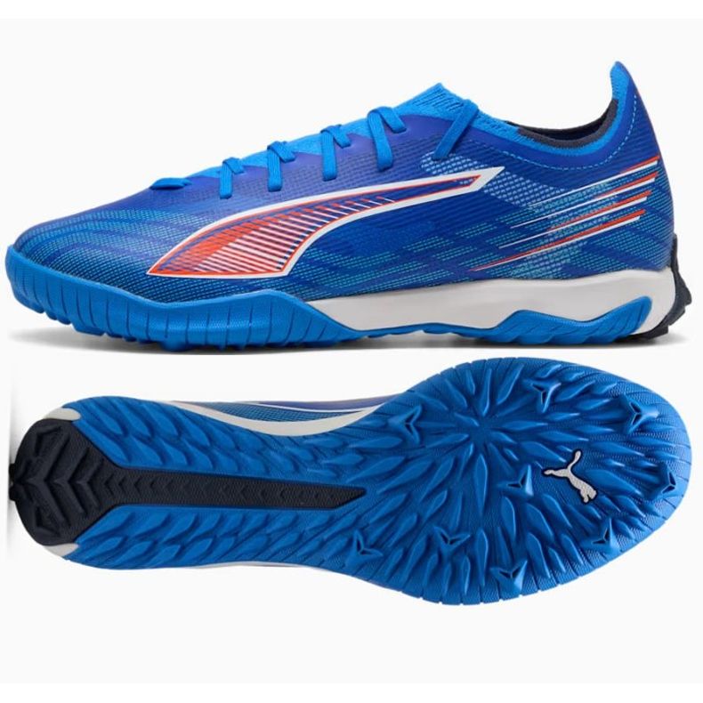 Puma Ultra 6 Match 108522-01 Schuhe blau 1