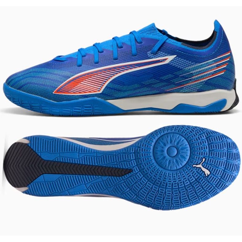 Puma Ultra 6 passen Sie es 108517-01 Schuhe blau 1