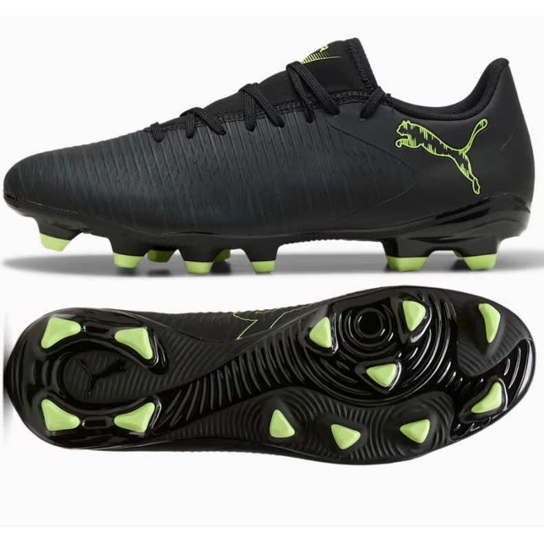 Puma Future 8 spielen FG/AG 108602-02 Schuhe schwarz 1
