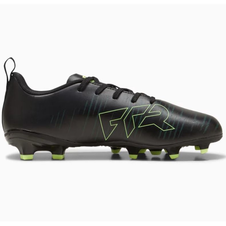 Puma Future 8 Match JR FG/AG 108622-02 Schuhe schwarz 2