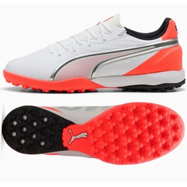 Puma King Match TT 108835-01 Schuhe rot 1