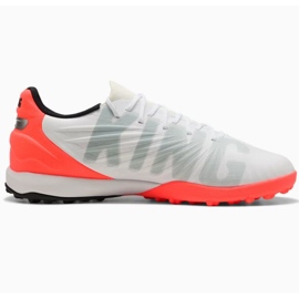 Puma King Match TT 108835-01 Schuhe rot 2