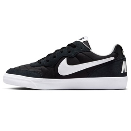 Nike NSW Tiempo Trainer M 644843-012 Schuhe schwarz 2