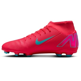 Nike Mercurial Superfly 10 Club FG/Mg FQ8314-800 Schuhe orange 2