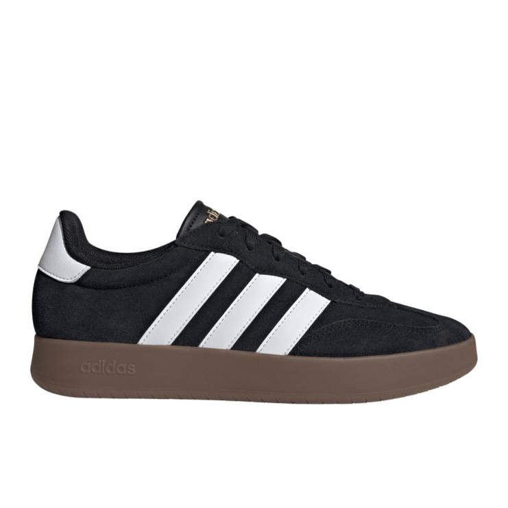Adidas BARREDA M JS2695 Schuhe schwarz 1