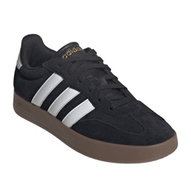 Adidas BARREDA M JS2695 Schuhe schwarz 2