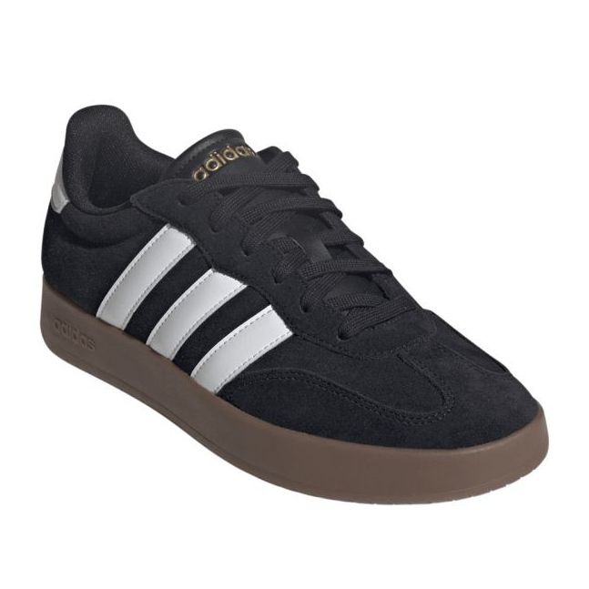 Adidas BARREDA M JS2695 Schuhe schwarz 2