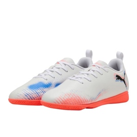Puma Future 8 Spiel It Jr 108627 01 Fußballschuhe weiß 2