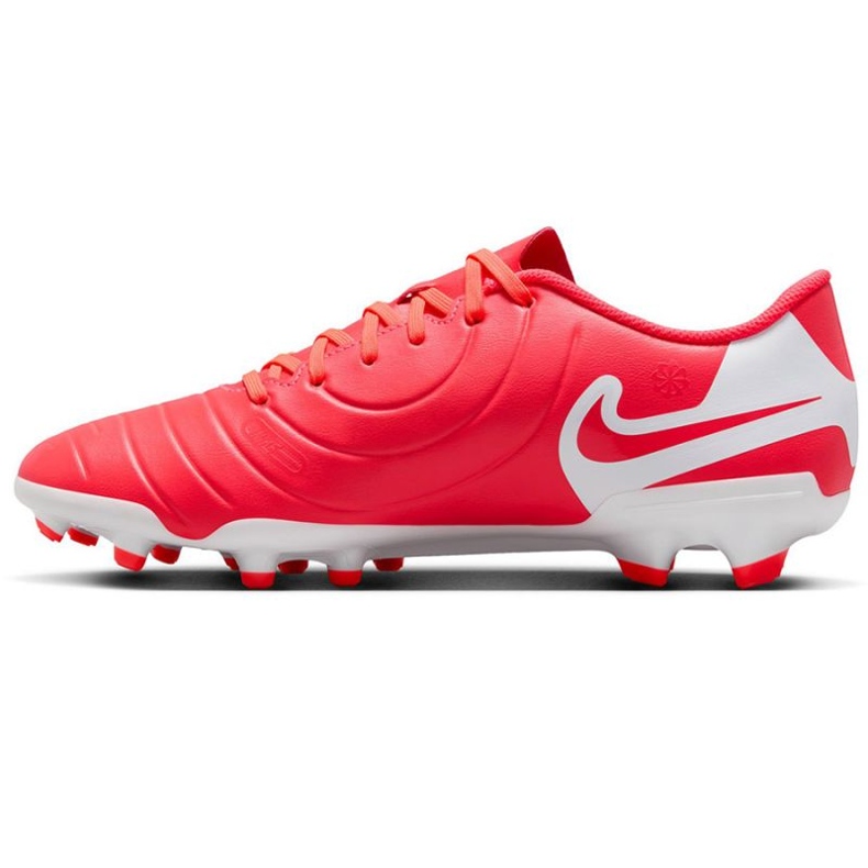 Adidas Nike Tiempo Legend 10 Club MG M DV4344-800 Schuhe orange 2