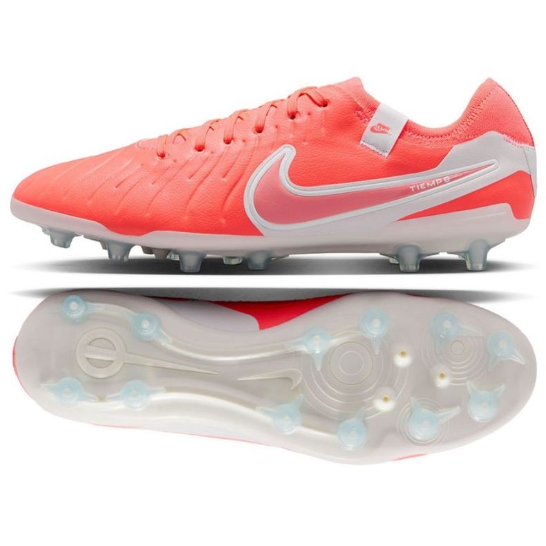 Nike Tiempo Legend 10 Pro Ag-Pro M DV4334-800 Schuhe orange 1