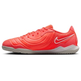 Nike Tiempo Legend 10 Academy IC M DV4341-800 Schuhe orange 2