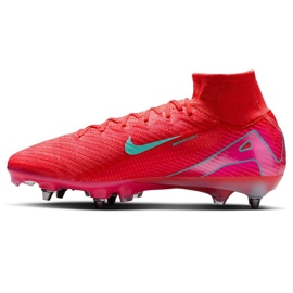 Nike Zoom Mercurial Superfly 10 Elite SG-Pro M FQ8342-800 Schuhe orange 2