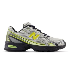 New Balance Neues Gleichgewicht U740FR2 Sportschuhe schwarz 1