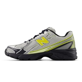 New Balance Neues Gleichgewicht U740FR2 Sportschuhe schwarz 2