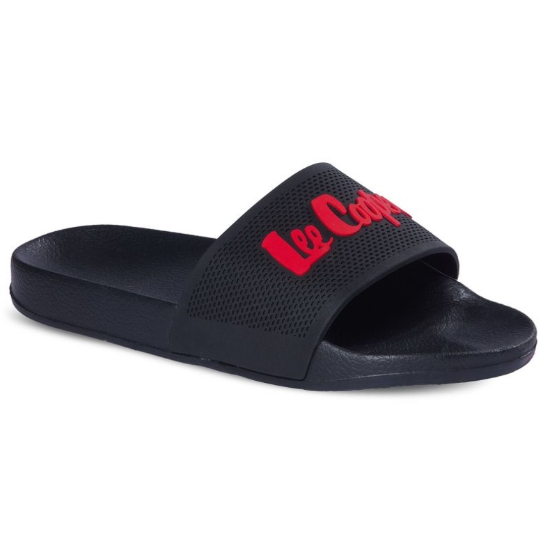 Lee Cooper M LCW-25-07-3526MB Flip-Flops schwarz 1