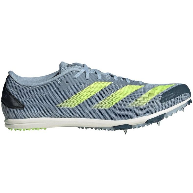 Schuhe, Spikes adidas Adizero XCS IE9962 grau 1