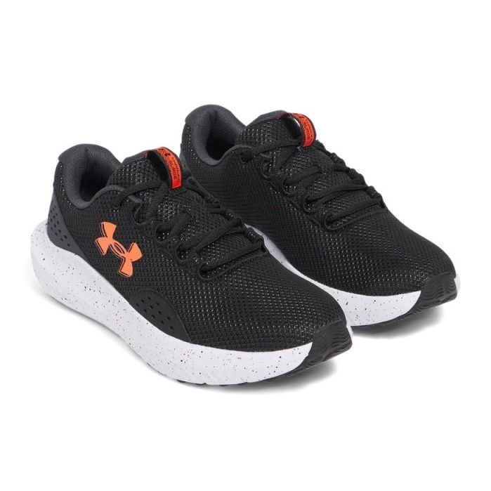 Under Armour UA Ladter Surge 4 m 3027000-004 Schuhe schwarz 2