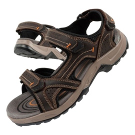Grisport Grissport GR-25-01-9026m Sandalen Braun 1