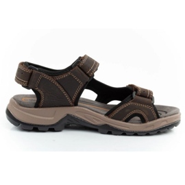 Grisport Grissport GR-25-01-9026m Sandalen Braun 3