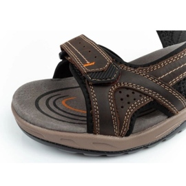 Grisport Grissport GR-25-01-9026m Sandalen Braun 4