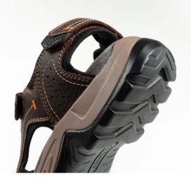 Grisport Grissport GR-25-01-9026m Sandalen Braun 5