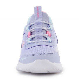 SKECHERS BODER-SOMPLE NETTE JR 303585N-LAV-Schuhe violett 2