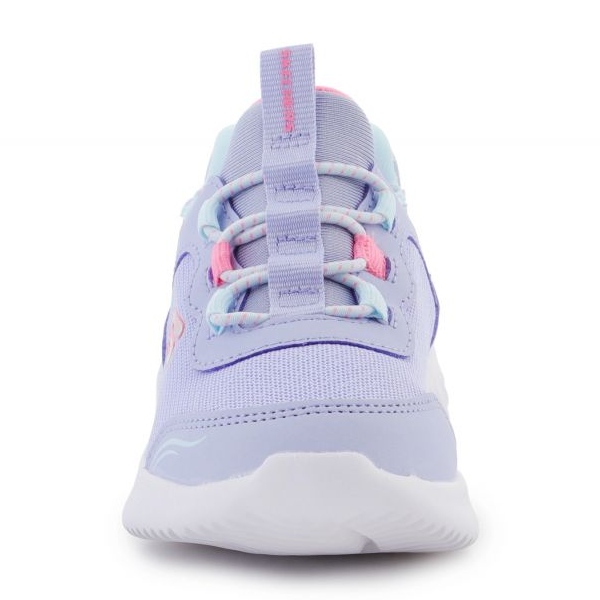 SKECHERS BODER-SOMPLE NETTE JR 303585N-LAV-Schuhe lila 2