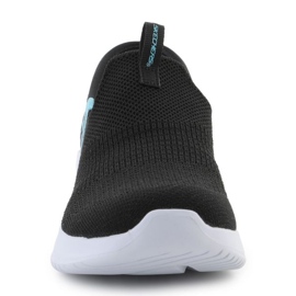 Skechers Slip-Ins Ultra Flex 3.0-Kolory Wild JR 303801L-BKMT-Schuhe schwarz 2