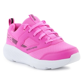 SKECHERS GO RUN REPate Schuhe - Spektakuläre Geschwindigkeit JR 303933L -HPK rosa 1