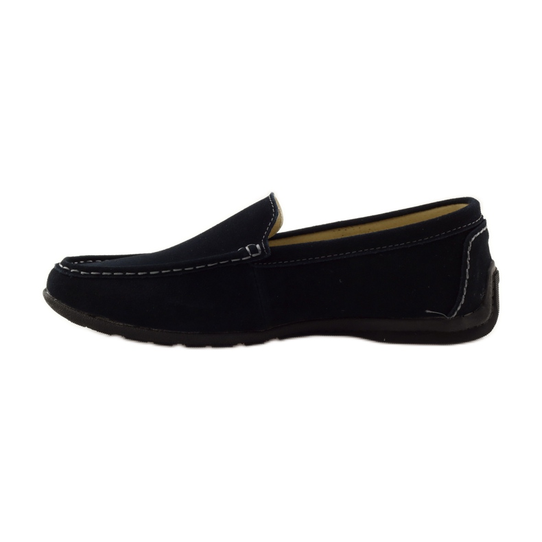 American Club 2018 Loafer navy blau 2