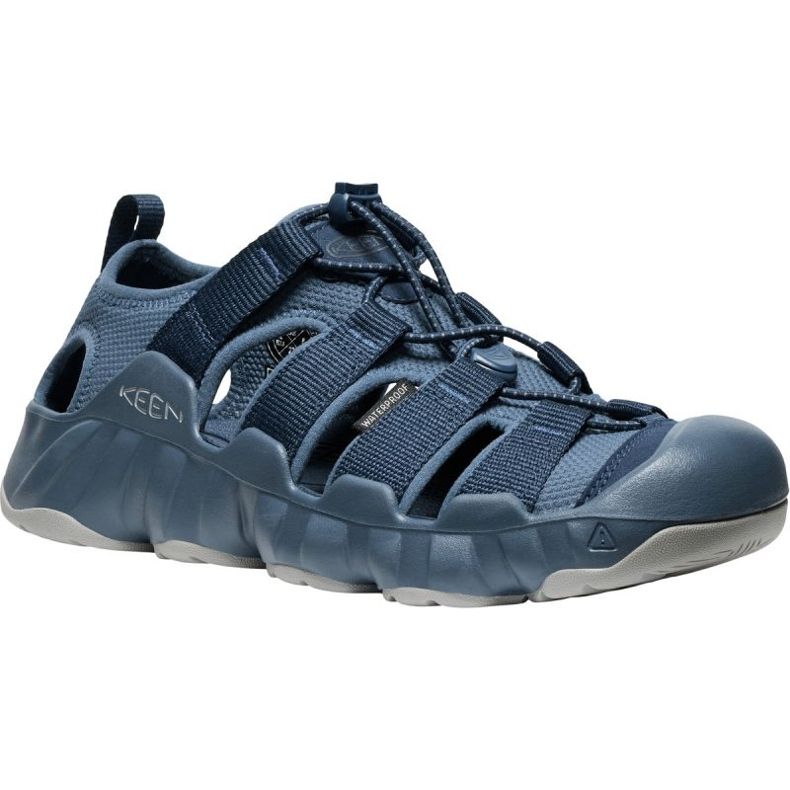 Keen KEINE HYPERPORT H2 1030856 SANDALEN blau 2